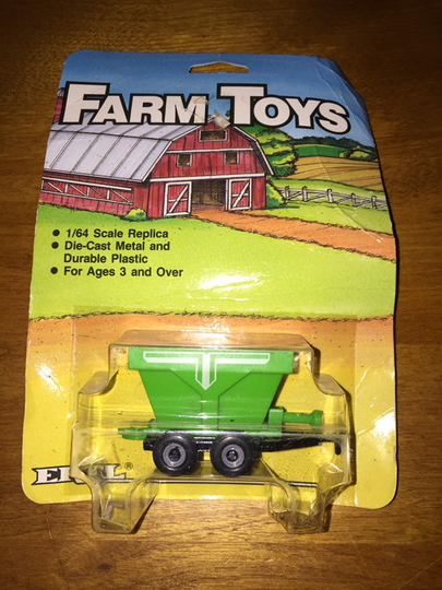 Ertl Farm Toys Grain Wagon
