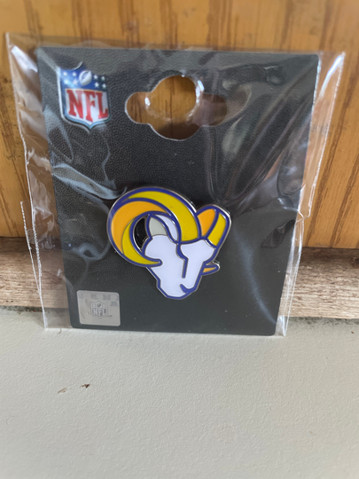 Los Angeles Rams Collector Hat Lapel Pin