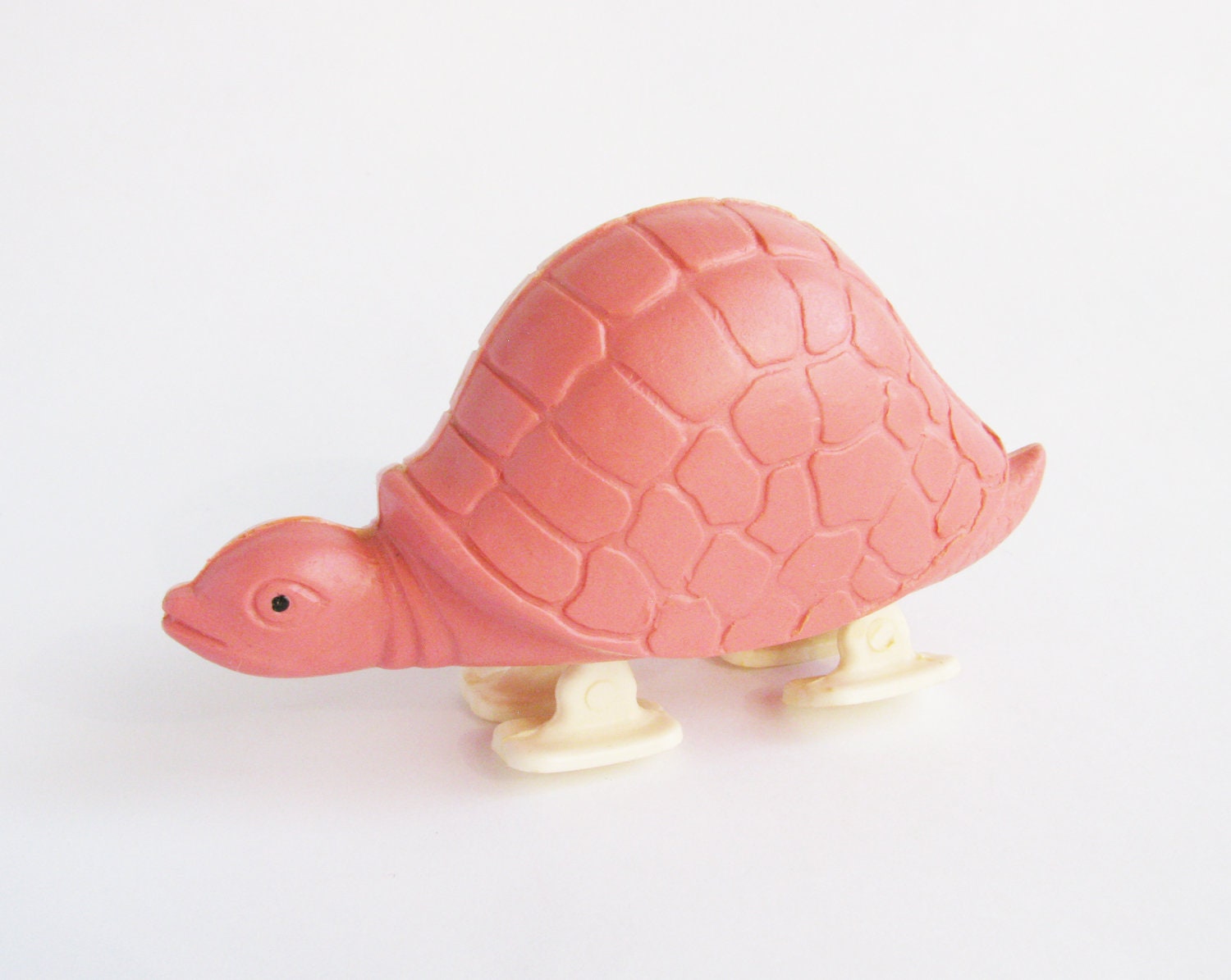 Ramp Walker + Video, Turtle, Vintage Toy, Plastic Animal Toy, Funny, Moveable, Cute, Old Russian Toys, Made in Ussr, Soviet Union, 1980S