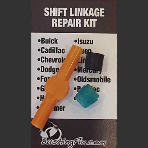Dodge Ram 3500 Transmission Shift Cable Repair Kit w/ bushing Easy Install