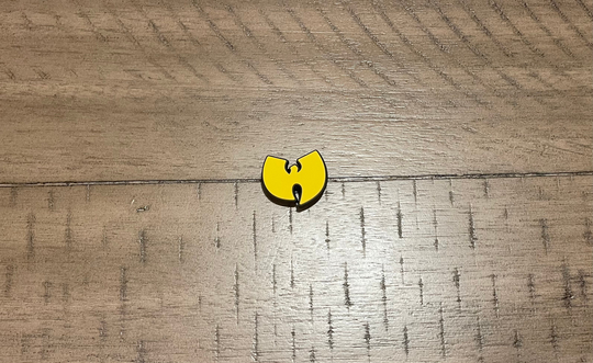 Trendy Shoe Charm