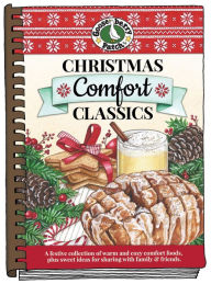 Christmas Comfort Classics Cookbook Gooseberry Patch Author