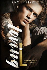Loving L: A Dark Romance Amy J. Heart Author