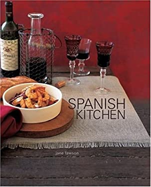 Spanish Kitchen by Jane Lawson
