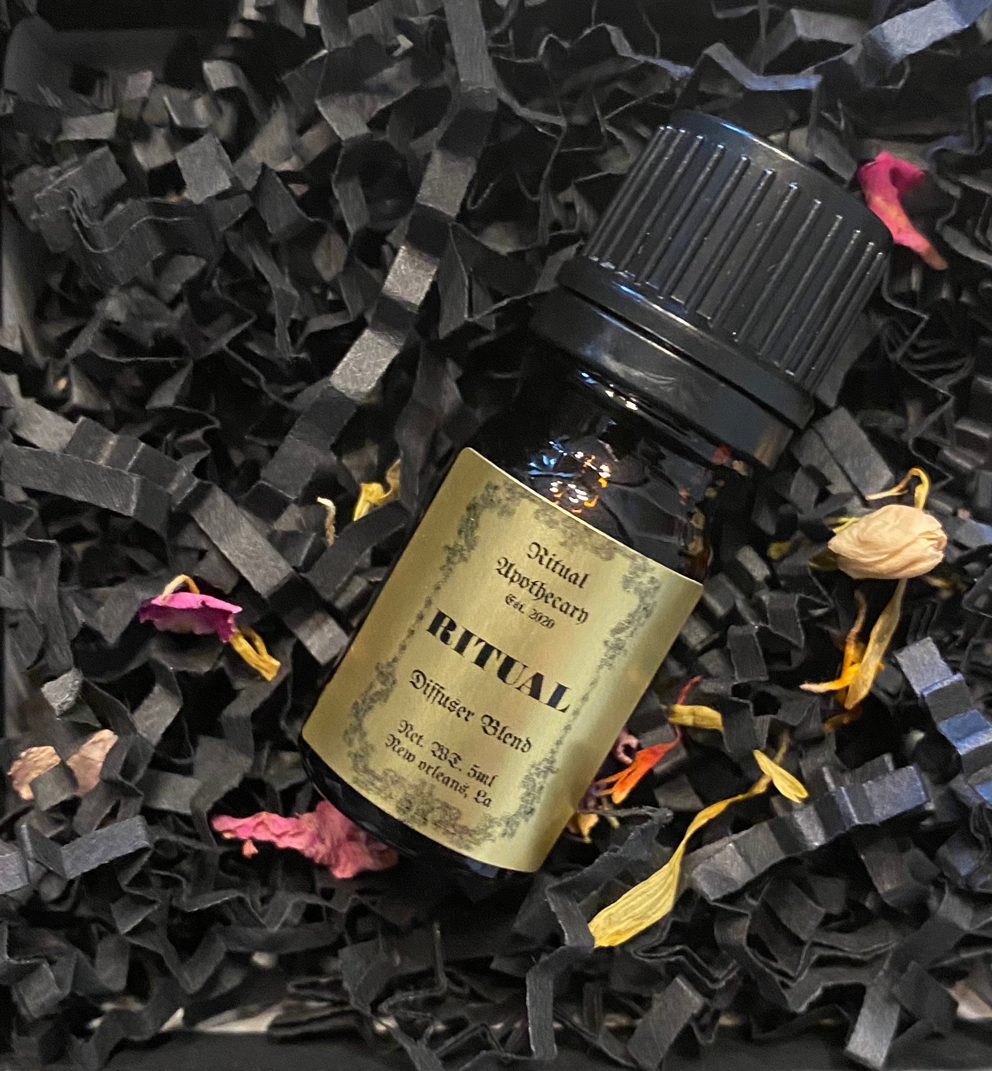 Ritual Diffuser Blend