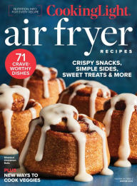 Cooking Light Air Fryer Recipes Dotdash Meredith Author