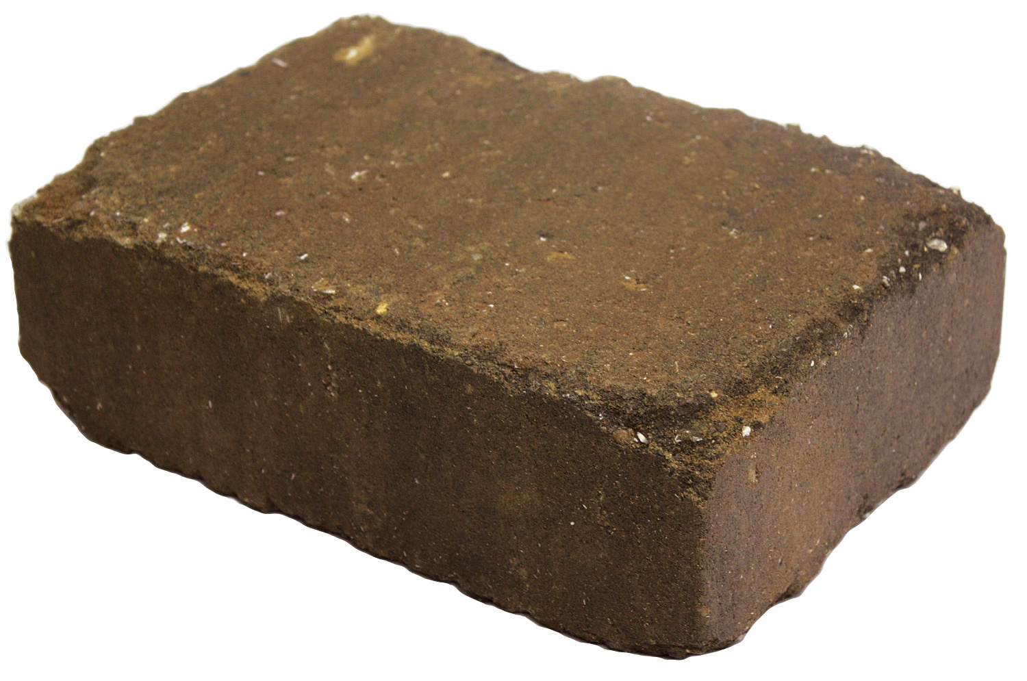 Country Stone 12-in L x 4-in H x 8-in D Autumn Blend Retaining Wall Block in Brown | 860974