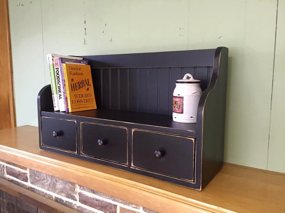Cookbook & Recipe Rack | Kitchen Counter Cookbook Holder Spice