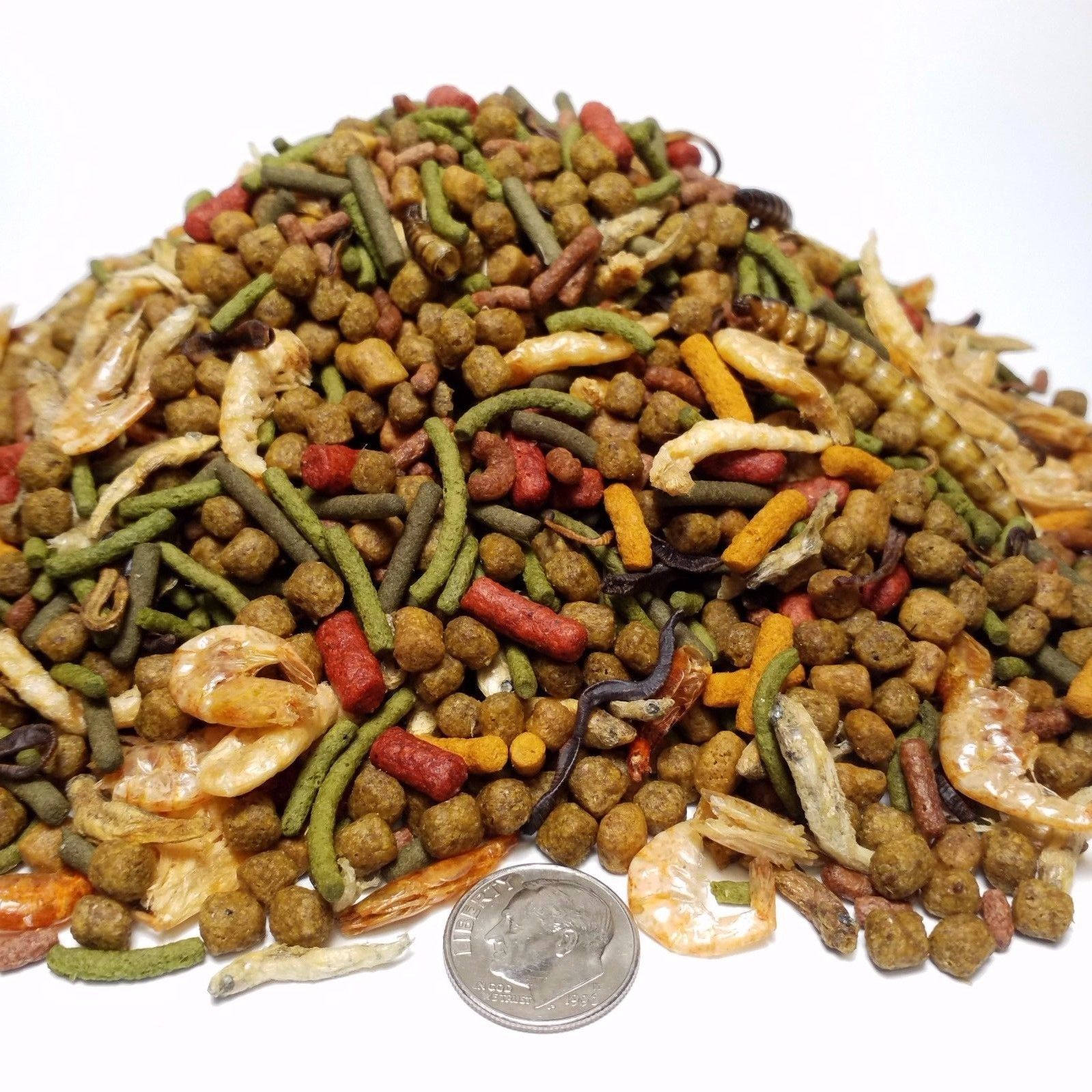 Gourmet Blend - Ultra Aquatic Turtle Blend, Complete Diet For Turtles. Gb-540