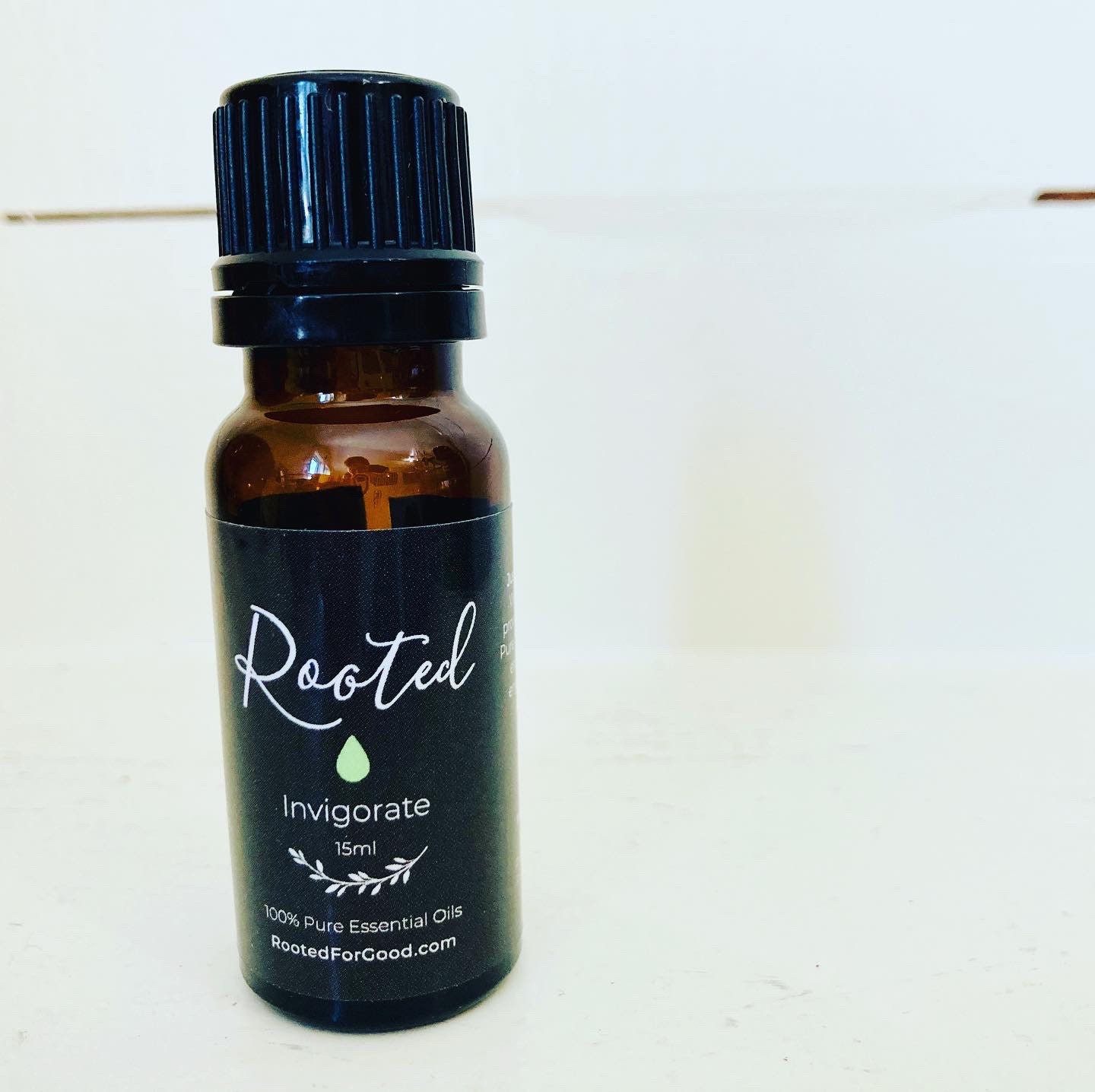Essential Oil Blends , Oils, Undiluted, Therapeutic Grade, 100% Pure, Skin Care, Aromatherapy, Gifts For Her, Rooted For Good