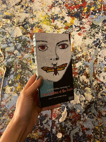 Silence Of The Lambs Print