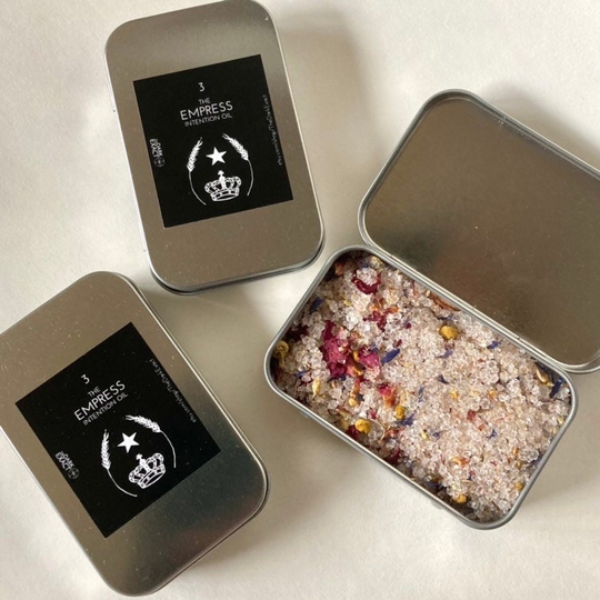 Ritual Salt Blends