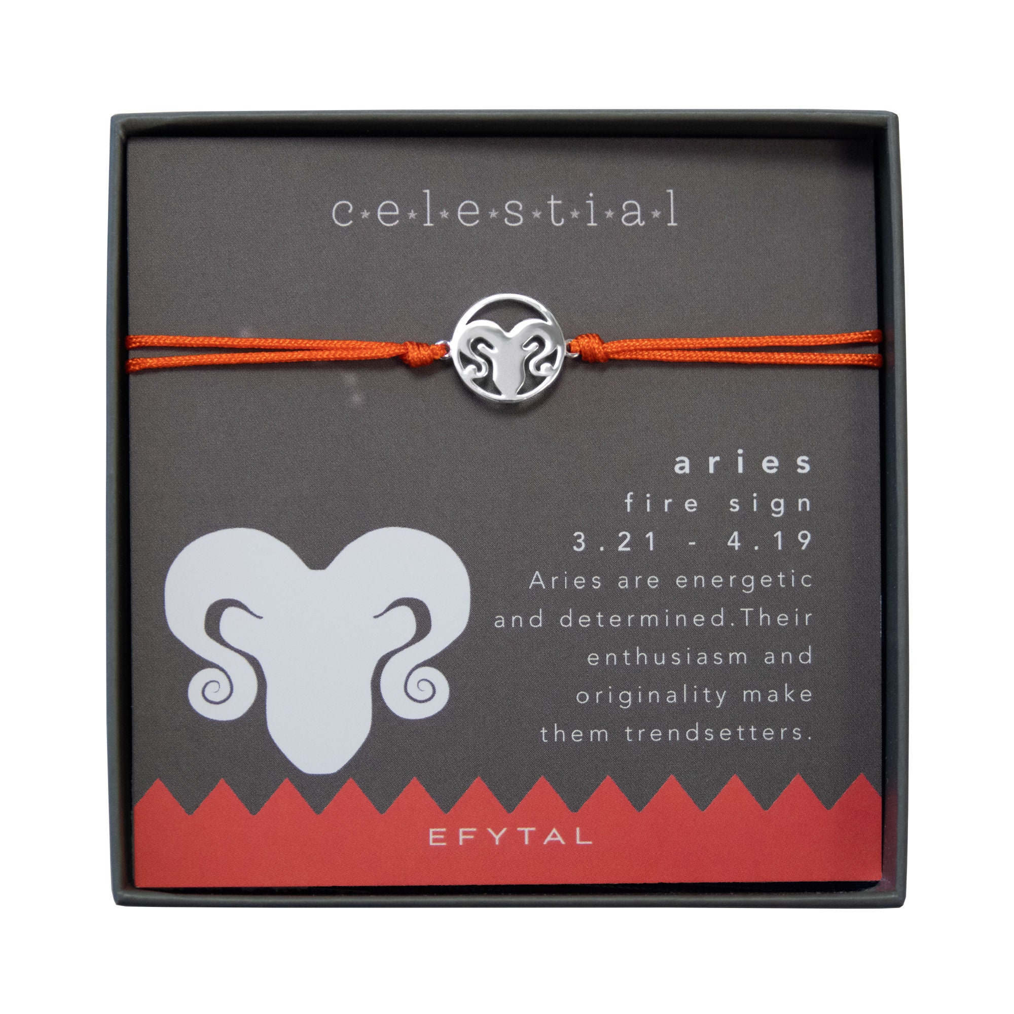 Best Friend Birthday Gifts, 925 Sterling Silver Cutout Aries Bracelet, Zodiac Symbol Bracelets, Gift For Bridesmaids, Bridal Party 302