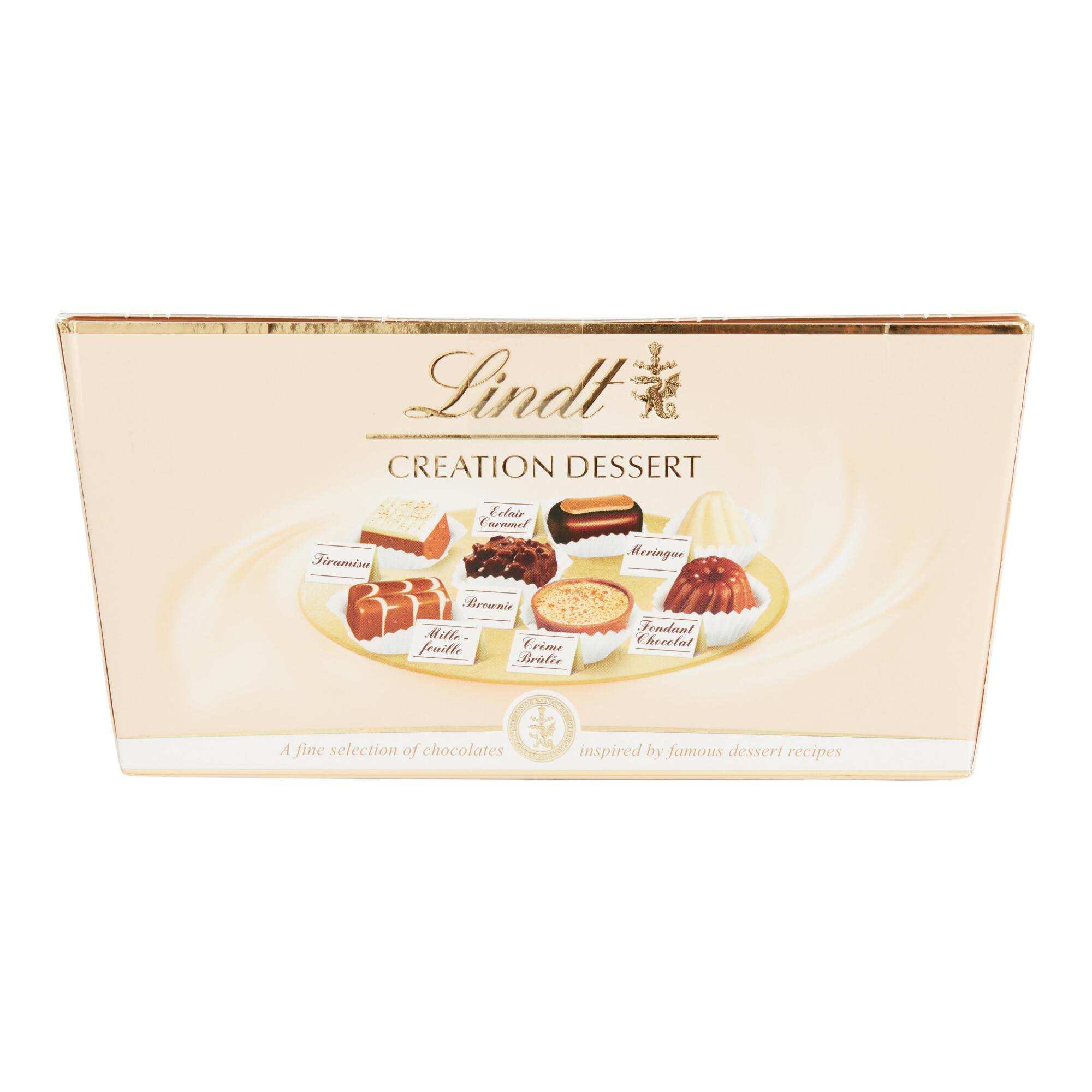 Lindt Creation Dessert Assorted Chocolates by World Market
