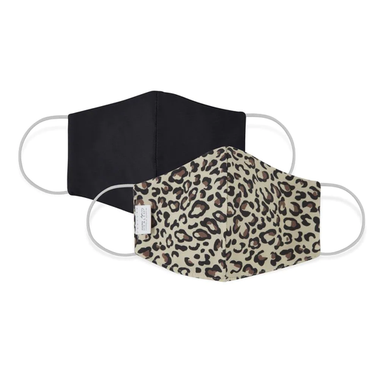 WestPoint Home Reusable Reversible Reusable Cotton Polyester Blend Not Rated All- Purpose Safety Mask | 028828622259