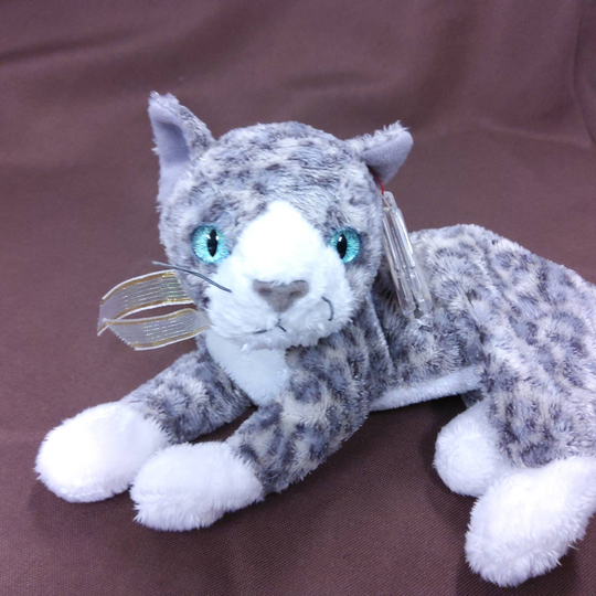 Ty Beanie Baby "Purr" The Cat. New, Never Played With. Stored in A Smoke Free Home. All Tags Place. Vintage Dated 2000