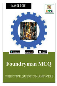 Foundryman MCQ Manoj Dole Author