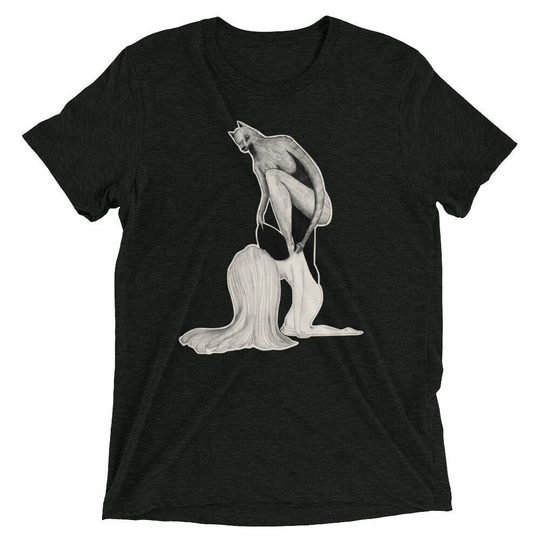 Werewolf Tri-Blend T-Shirt