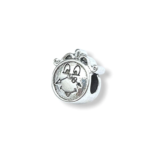 Cogsworth Clock Friend Charm Fits Pandora