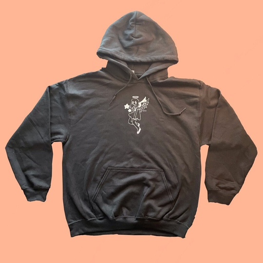 Angel Pull Over
