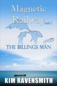 The Billings Man Kim Ravensmith Author