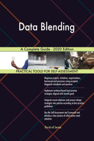Data Blending A Complete Guide - 2020 Edition Gerardus Blokdyk Author