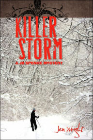 Killer Storm Jen Wright Author
