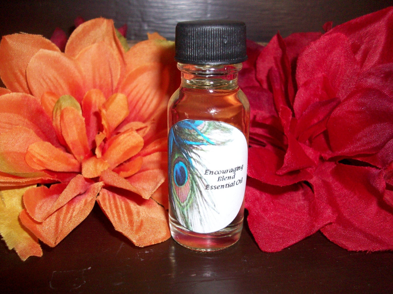 Encouraging Blend Essential Oil 1/2 Oz Bottle