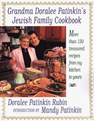 Grandma Doralee Patinkins Jewi by Doralee Patinkin Rubin