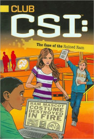The Case of the Ruined Ram David Lewman Author