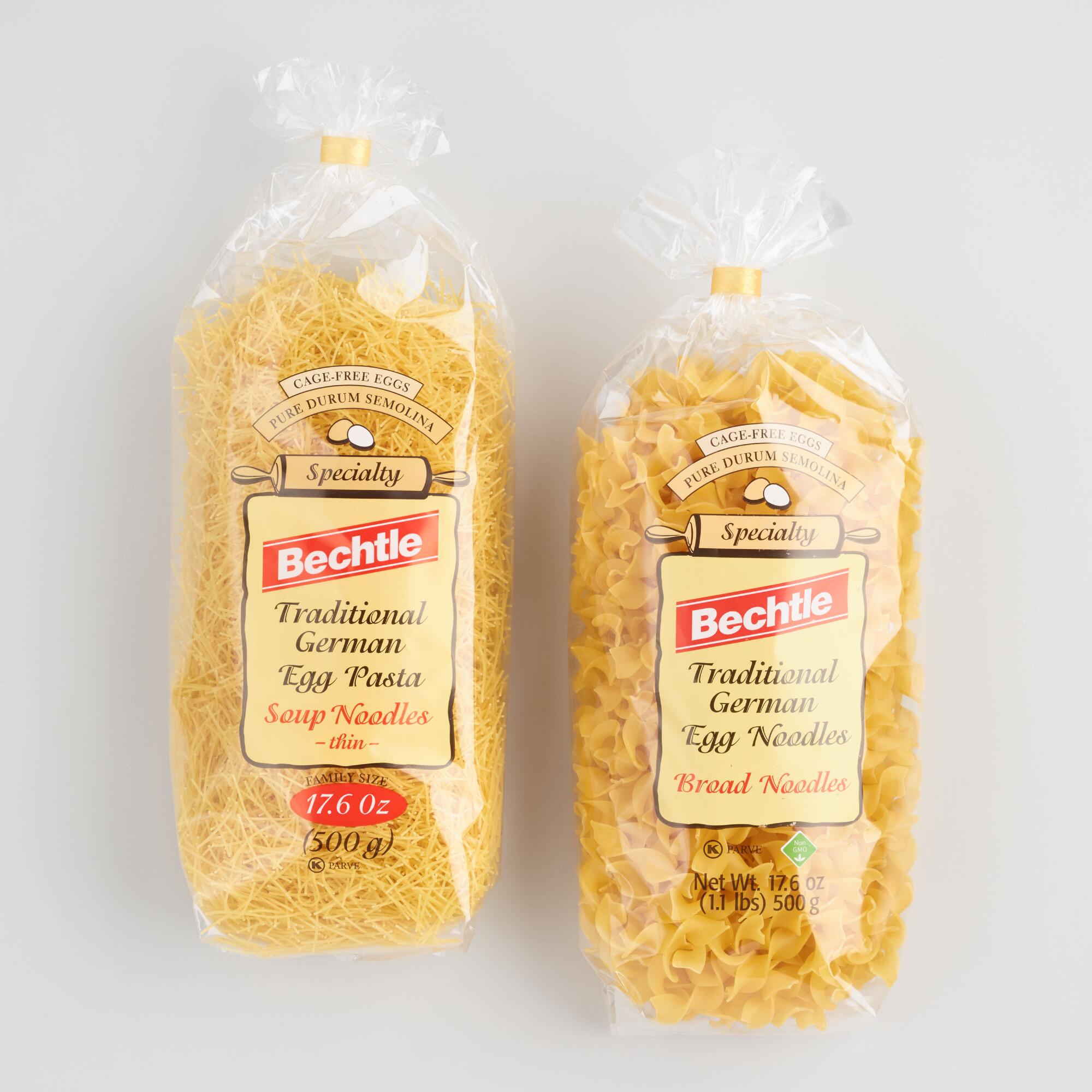 Bechtle German Egg Pasta by World Market