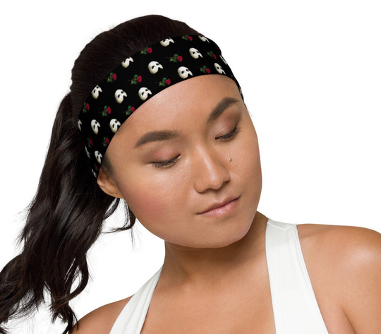 Phantom Of The Opera Headband