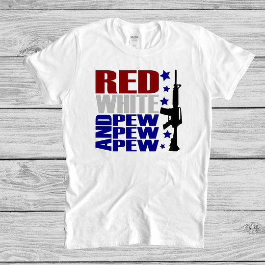 Adult T-Shirt | 2A Conservative