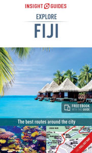 Insight Guides: Explore Fiji Insight Guides Author