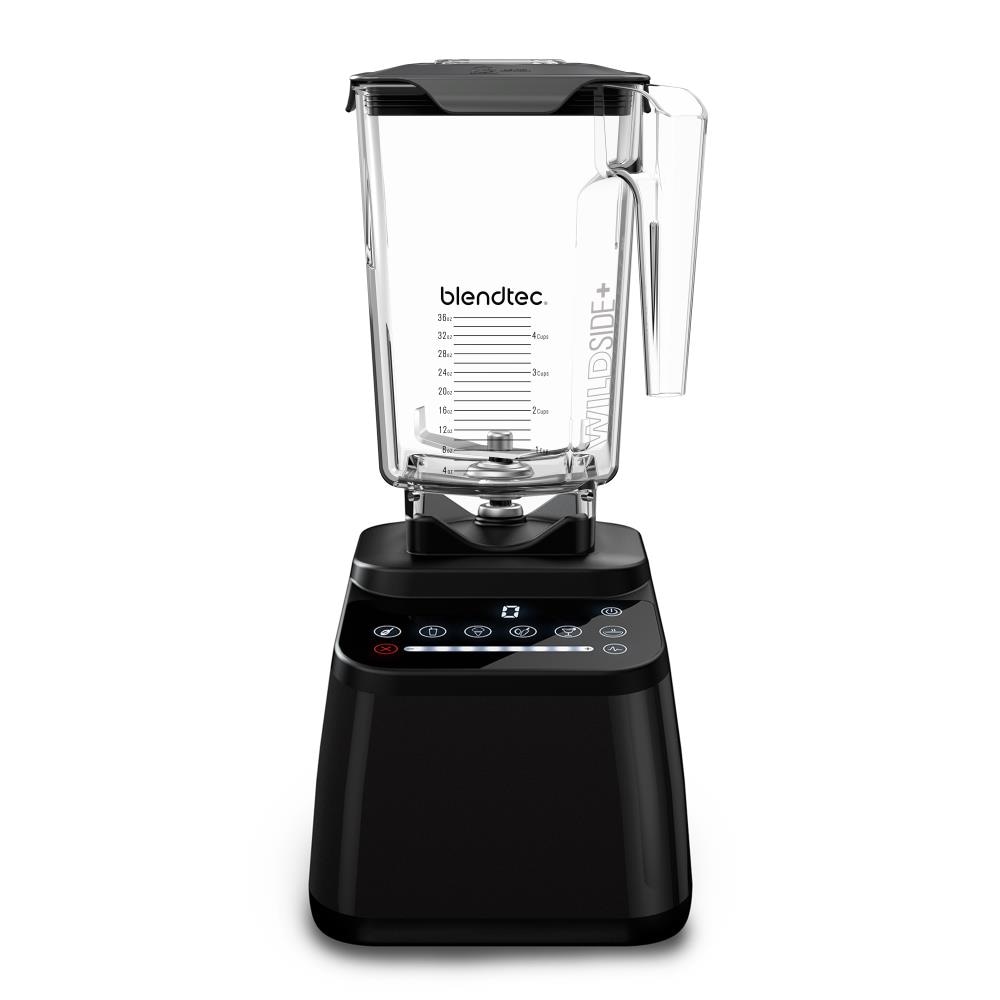 Blendtec Designer 36-oz Black 1560-Watt Pulse Control Blender | D650C3201A1A-A1AP1D