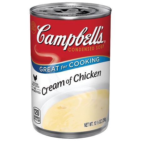 Campbell's Condensed Cream of Chicken Soup - 10.75 oz