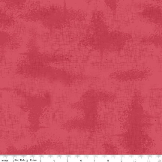 Shabby in Tearose Pink ~ Lori Holt For Riley Blake Beautiful Blender Fabric Distressed Grunge