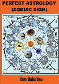 Perfect AStrology (Zodiac Sign): AStrology Ram babu Sao Author