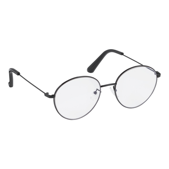 Black Wire Rim Blue Light Blocking Glasses by World Market