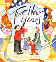 Two New Years Richard Ho Author