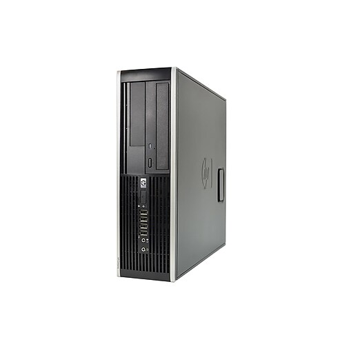 HP Compaq Pro 6305 Refurbished Desktop Computer, AMD A4 (ST2-20272)