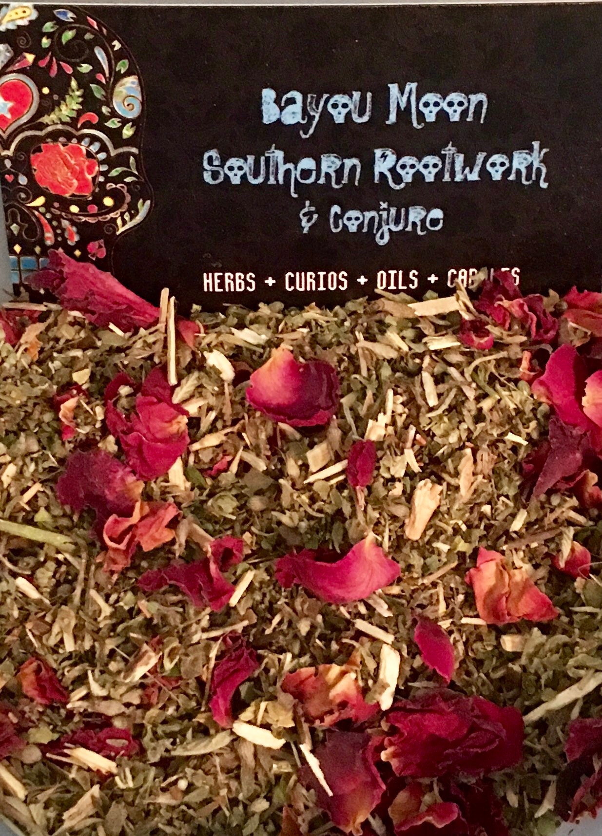 Come To Me Herbal Blend