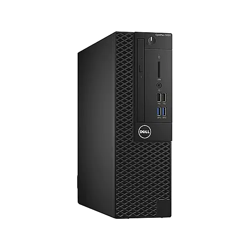 Dell OptiPlex 3050 Refurbished Desktop Computer, Intel i7, 16GB Memory, 1TB SSD (051791290903)