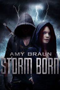 Storm Born Amy Braun Author