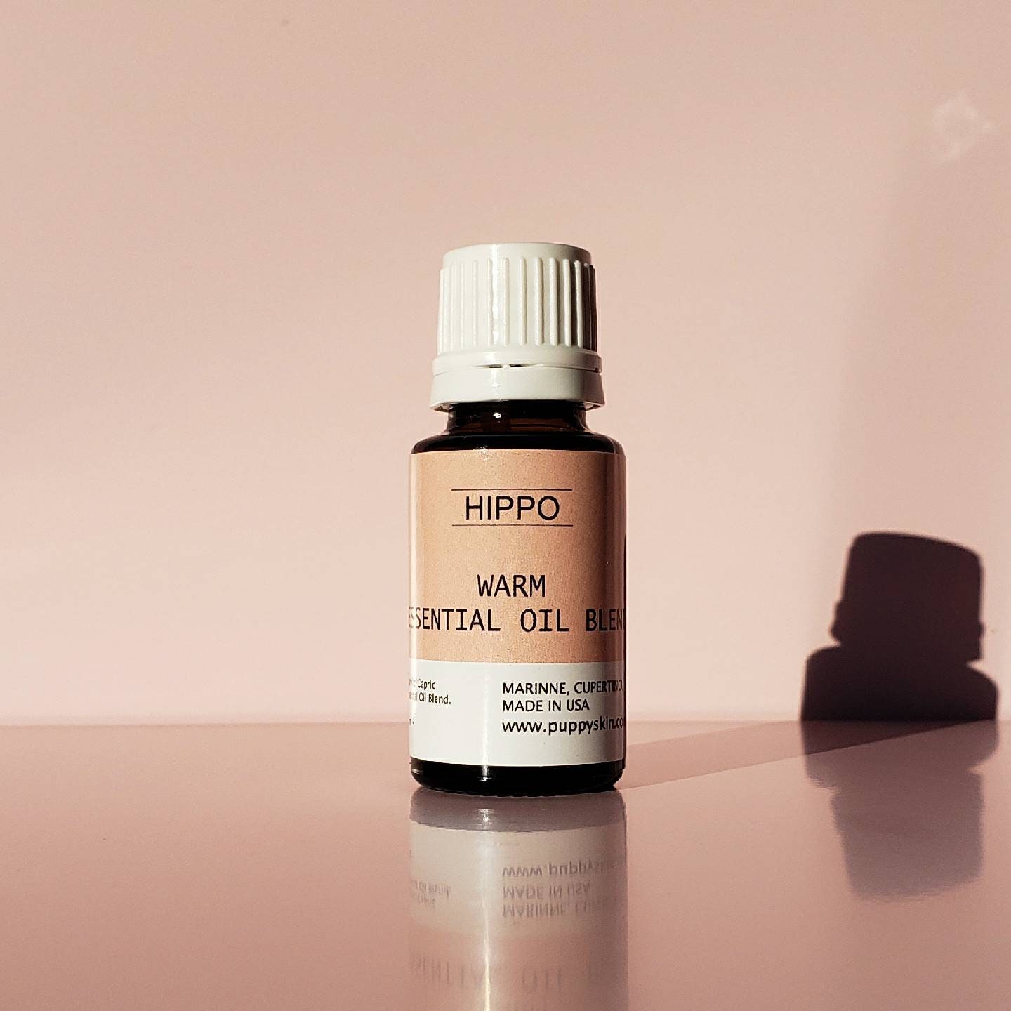 Warm Essential Oil Blend - Christmas Thanksgiving Oil, Natural Perfume