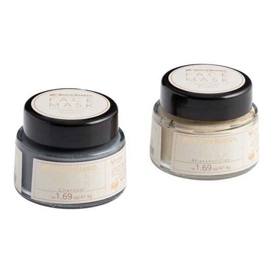 Maruva Ayurvedic Clay Face Mask by World Market