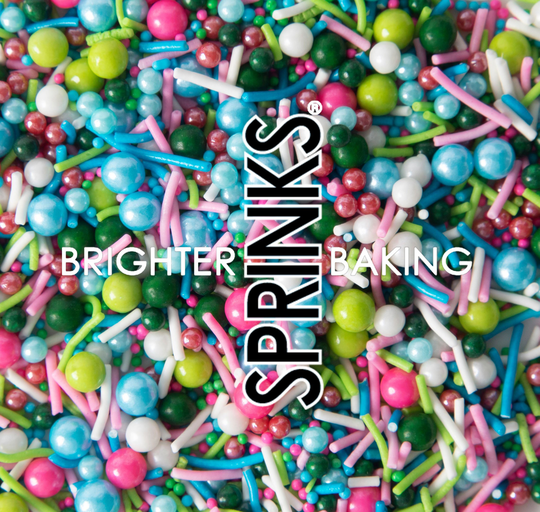 Elfie Blend Sprinkles By Sprinks