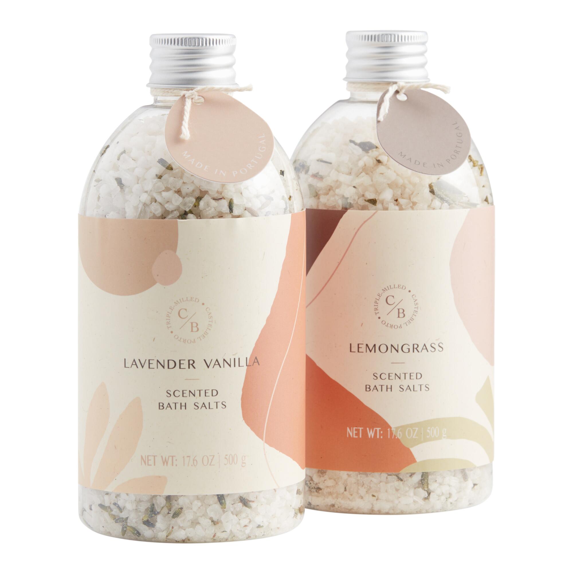 Castelbel Earthen Apothecary Bath Salts by World Market