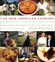 New American Cooking Joan Nathan Author