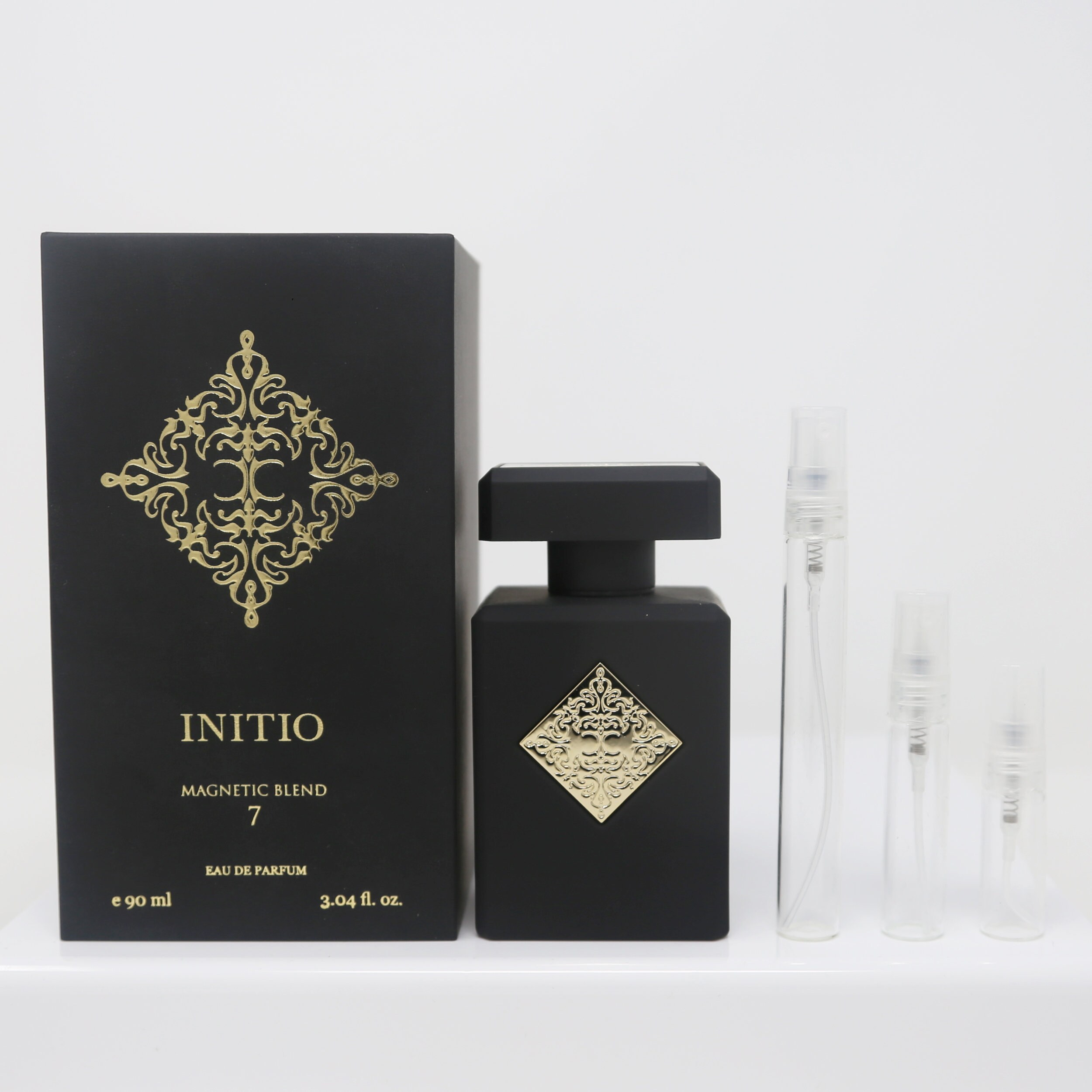 Initio Magnetic Blend 7 3Ml 5Ml 10Ml Travel Size Sample Bottles